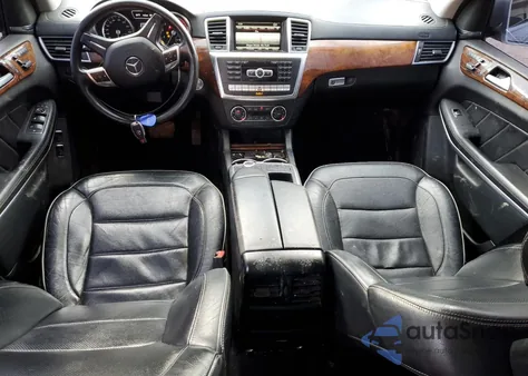 2013 Mercedes-Benz Gl 450 4Matic from USA, damaged, VIN 4JGDF7CE5DA178627